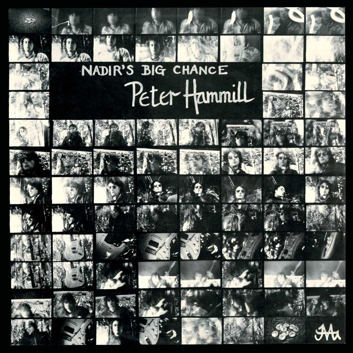 Album cover of Nadir's Big Chance