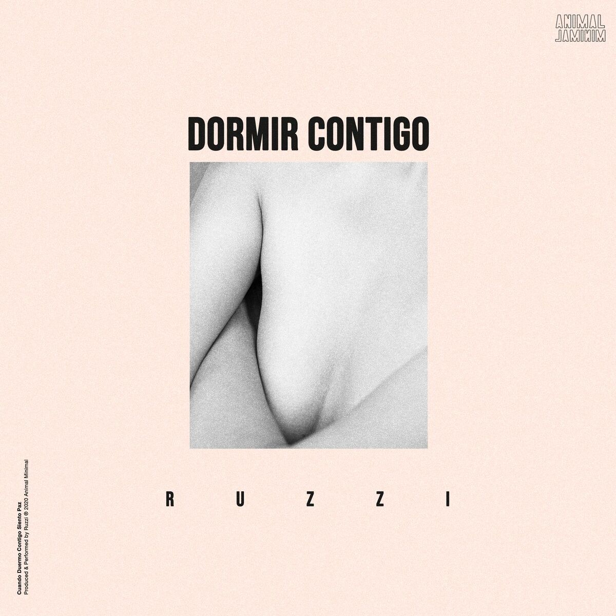 Album cover of Dormir Contigo