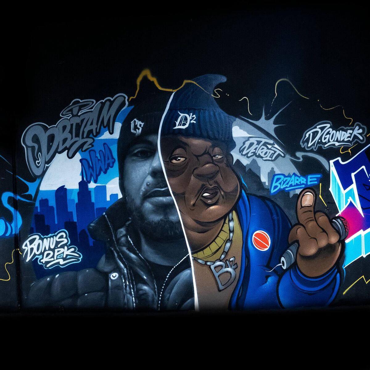 Album cover of ODBIJAM