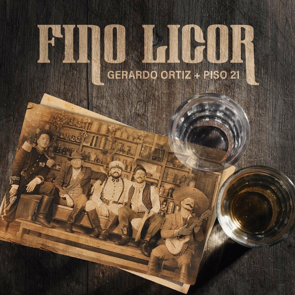 Picture of Fino Licor (Feat. Piso 21)