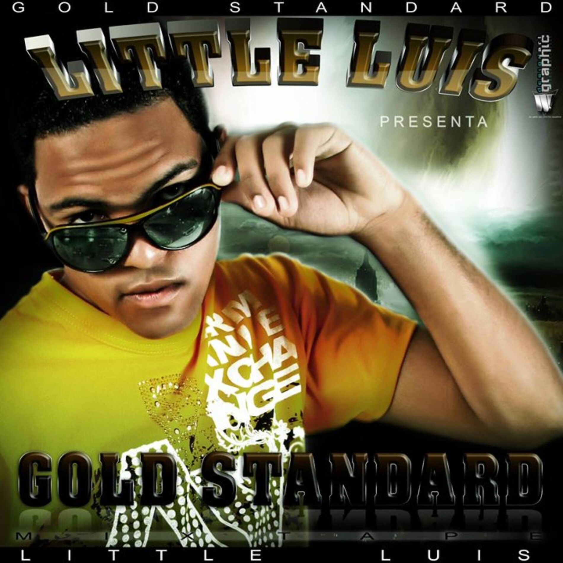 Album cover of The Gold Standard
