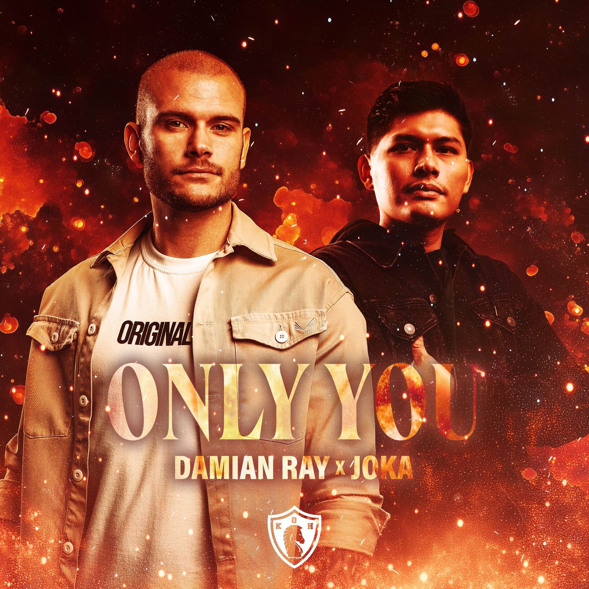 Album cover of Only You