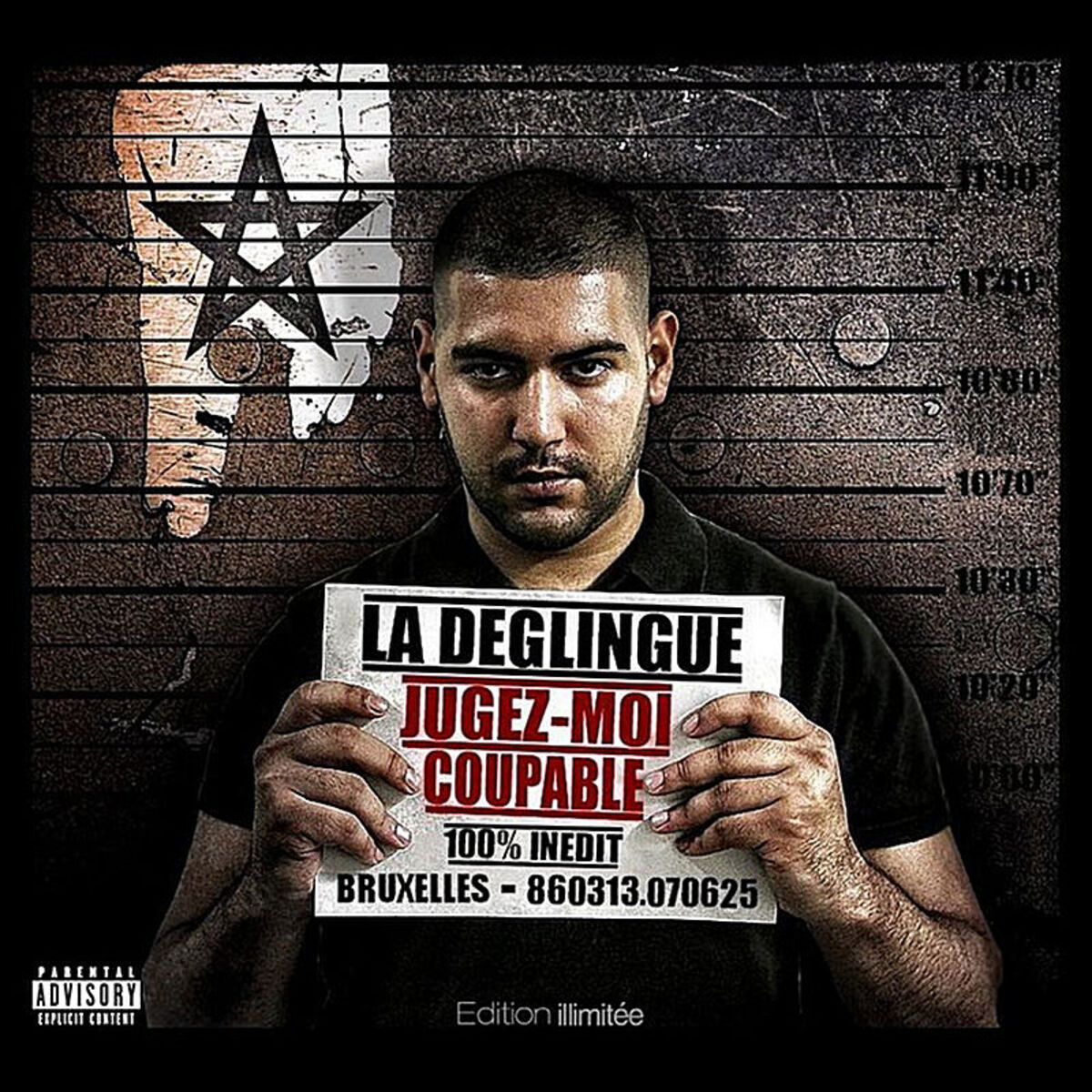Album cover of Jugez-Moi Coupable