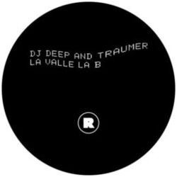 Cover of La Valle La B EP