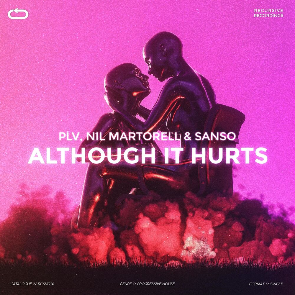 Picture of Although It Hurts