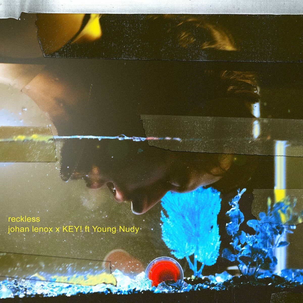 Album cover of reckless