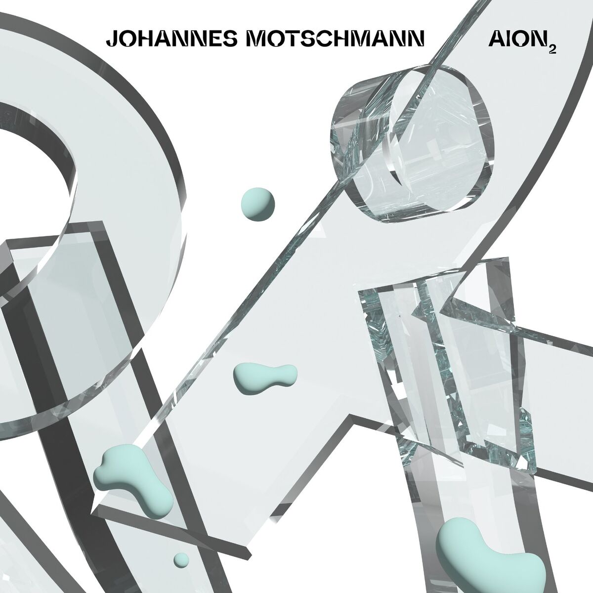 Album cover of AION 2