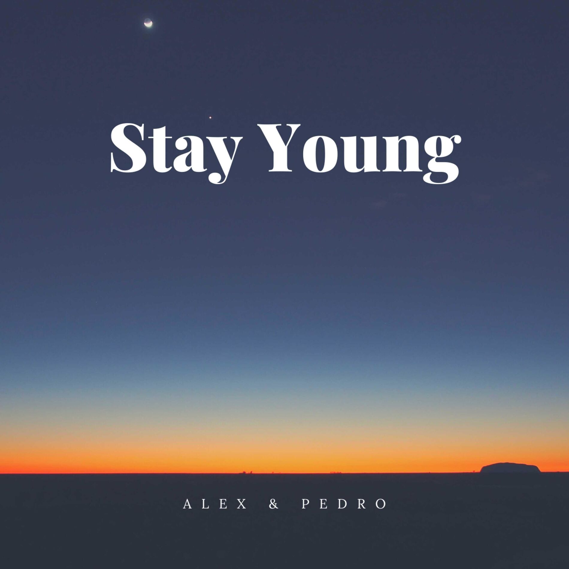 Album cover of Stay Young