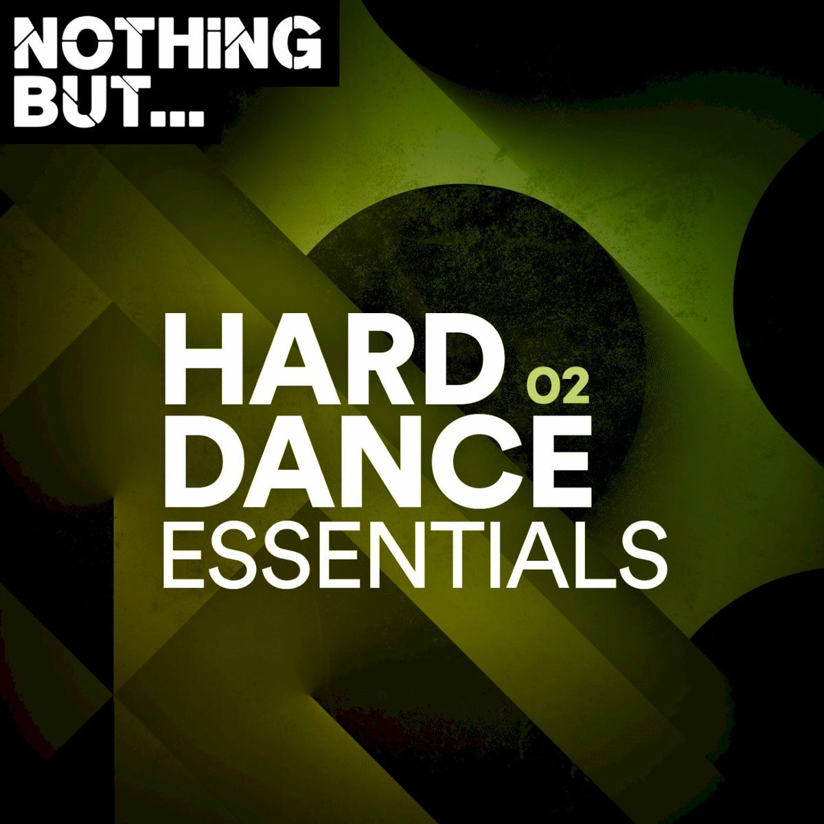 Album cover of Nothing But... Hard Dance Essentials, Vol. 02