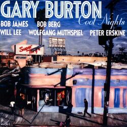 Cover of Cool Nights