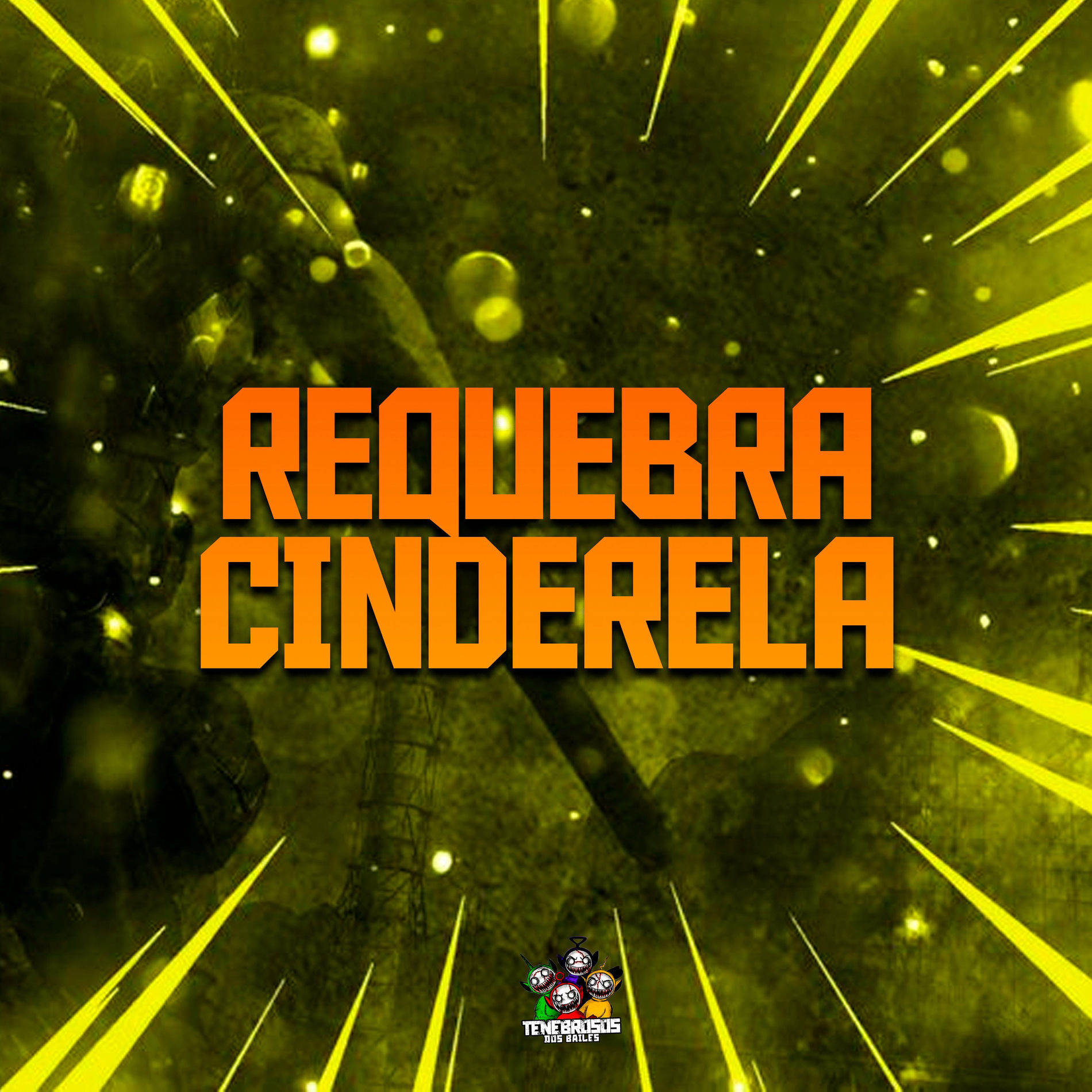 Album cover of Requebra Cinderela