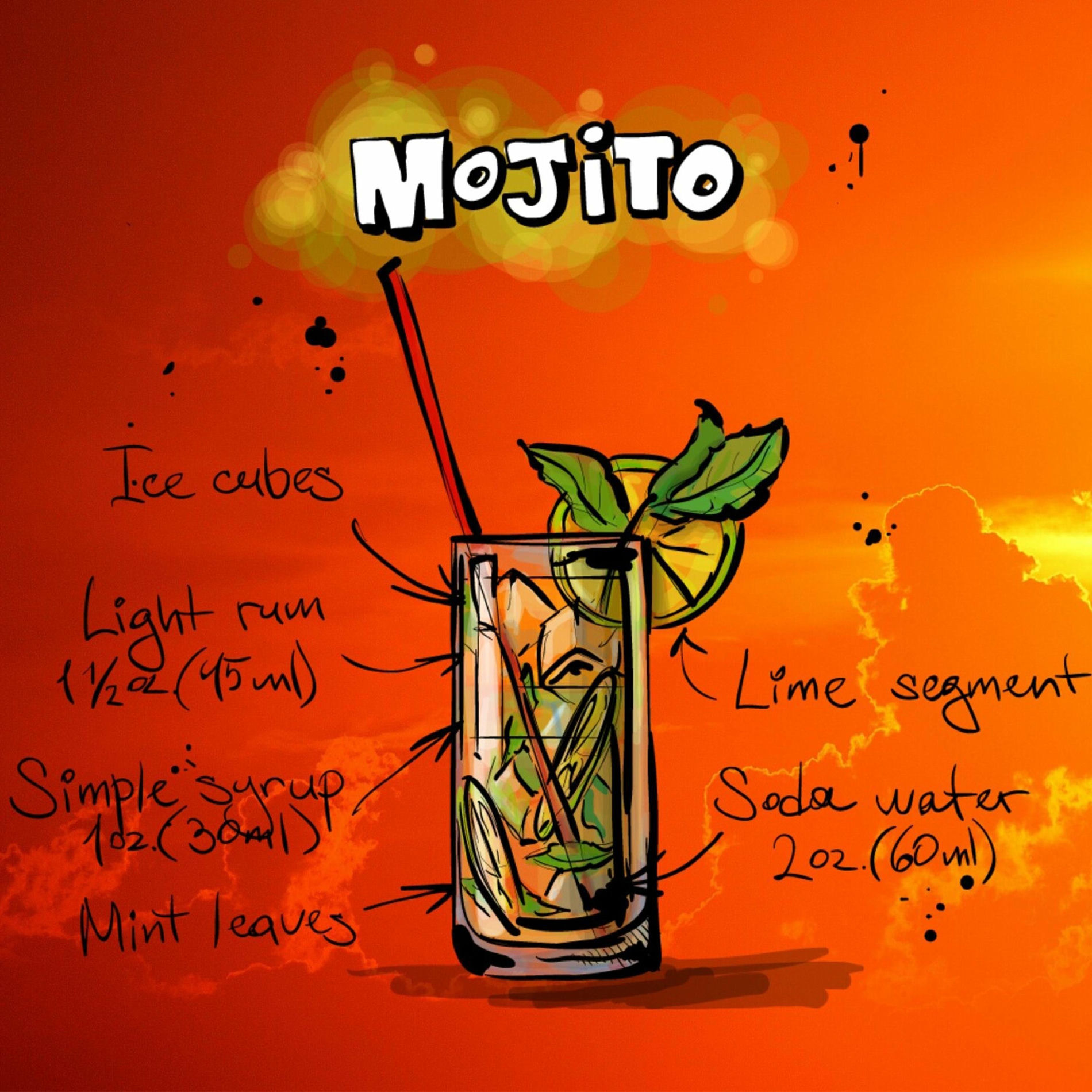 Album cover of Mojito