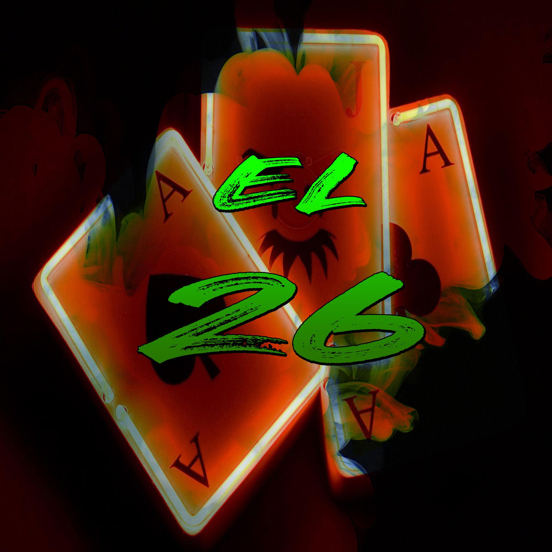 Album cover of El 26
