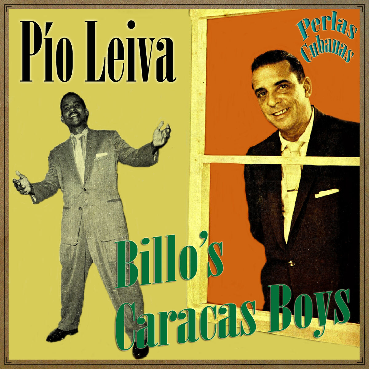 Album cover of Perlas Cubanas: Déjenme en Paz