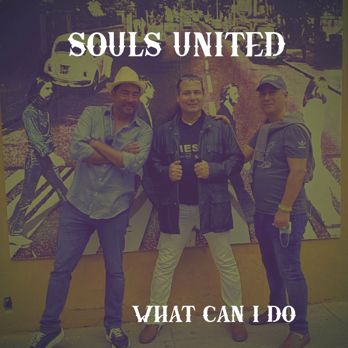 Album cover of What Can I Do