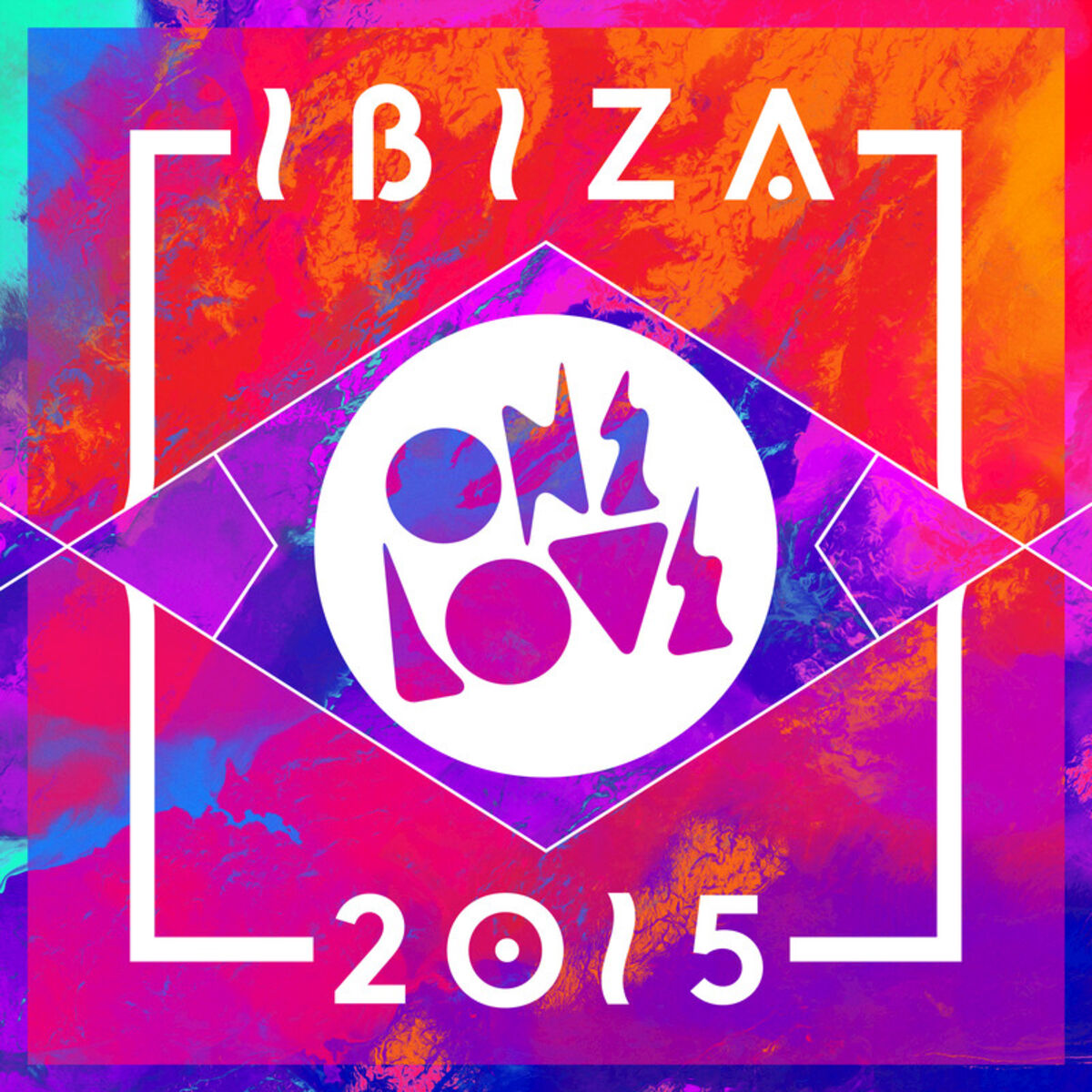Album cover of Onelove Ibiza 2015
