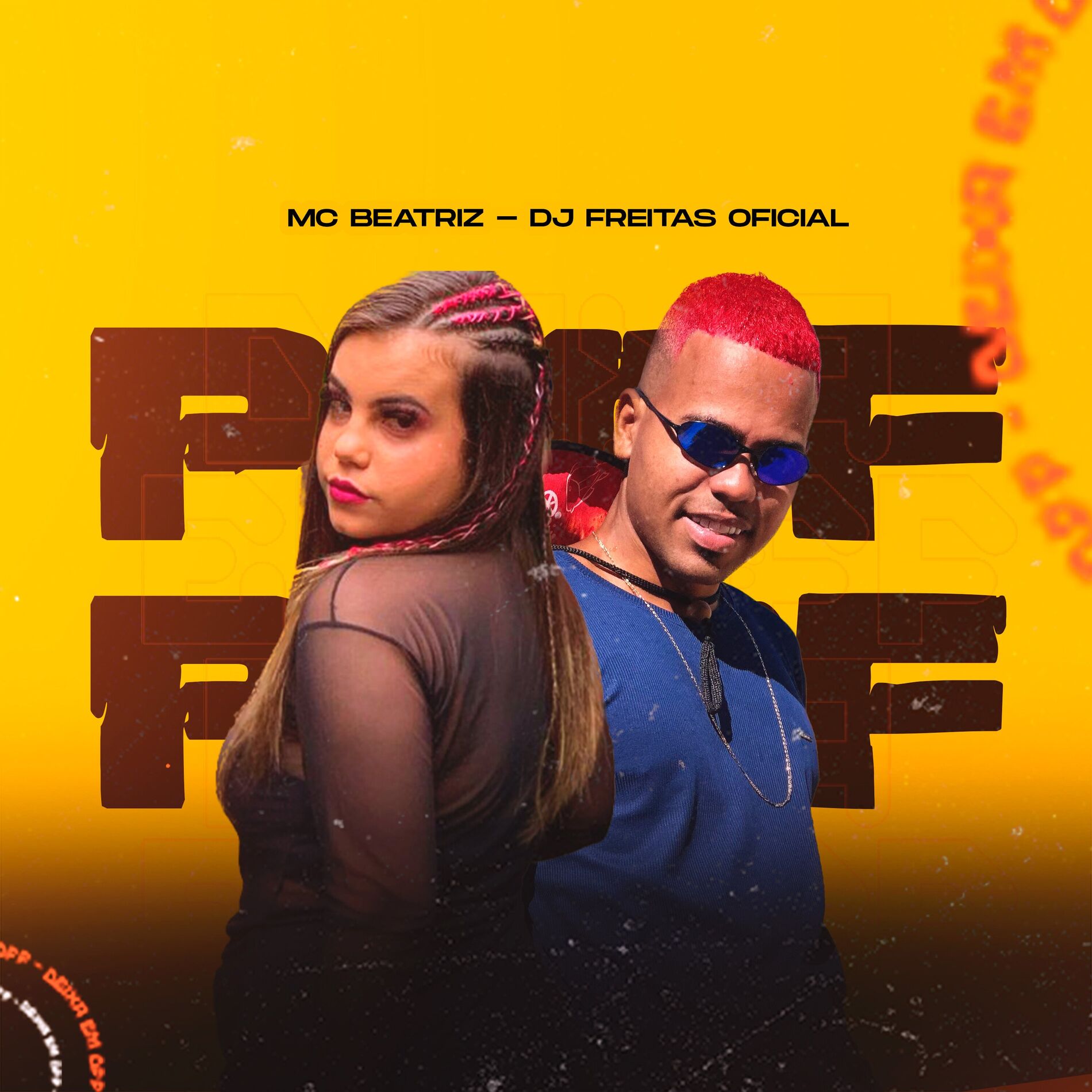 Album cover of Plof Plof