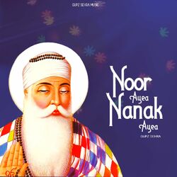 Cover of Noor Ayea Nanak Ayea