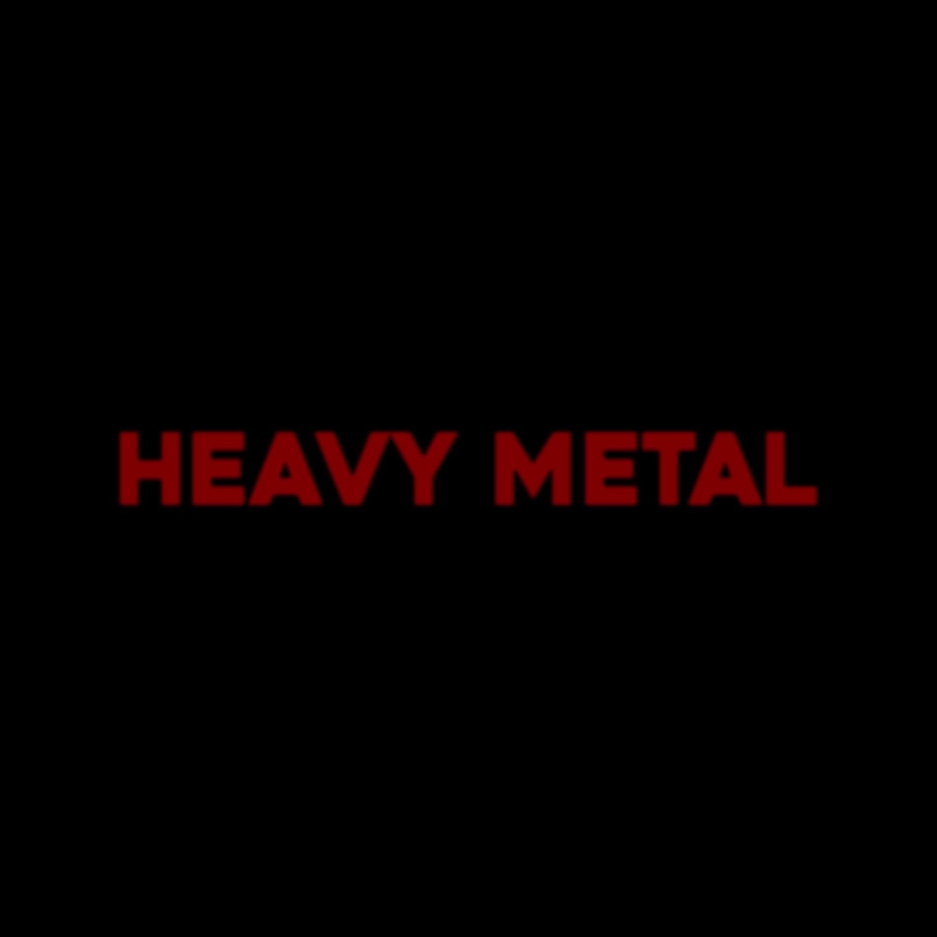 Album cover of HEAVY METAL