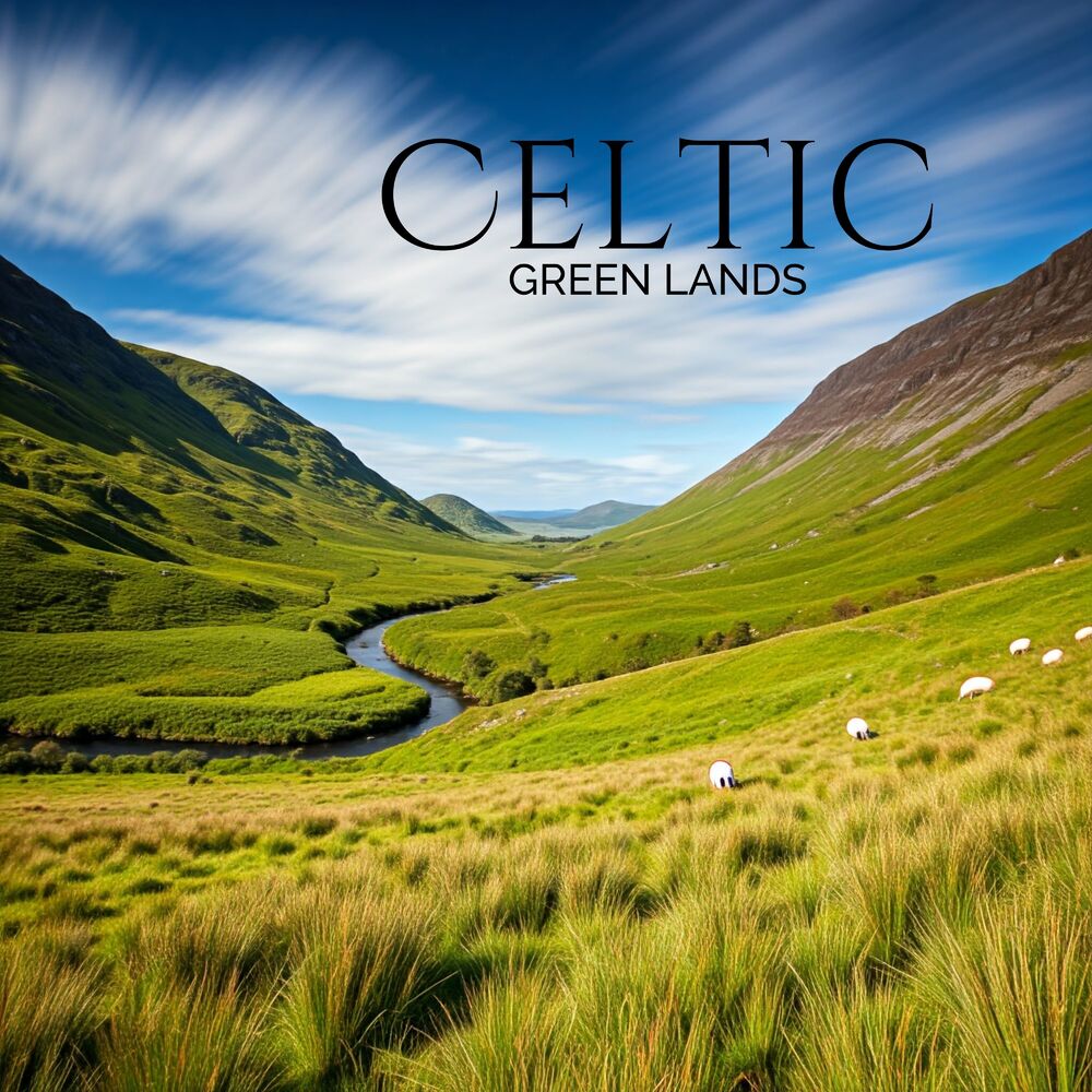 Picture of Celtic Green Lands: Journey Through Ancient Myths, Sacred Rituals, and Timeless Legends