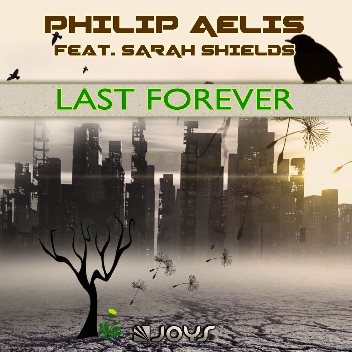 Album cover of Last Forever