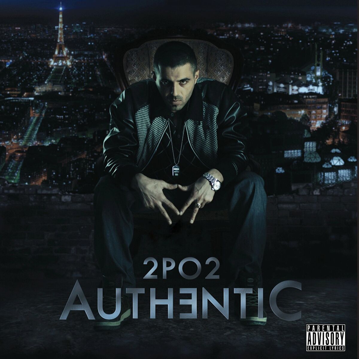 Album cover of Authentic