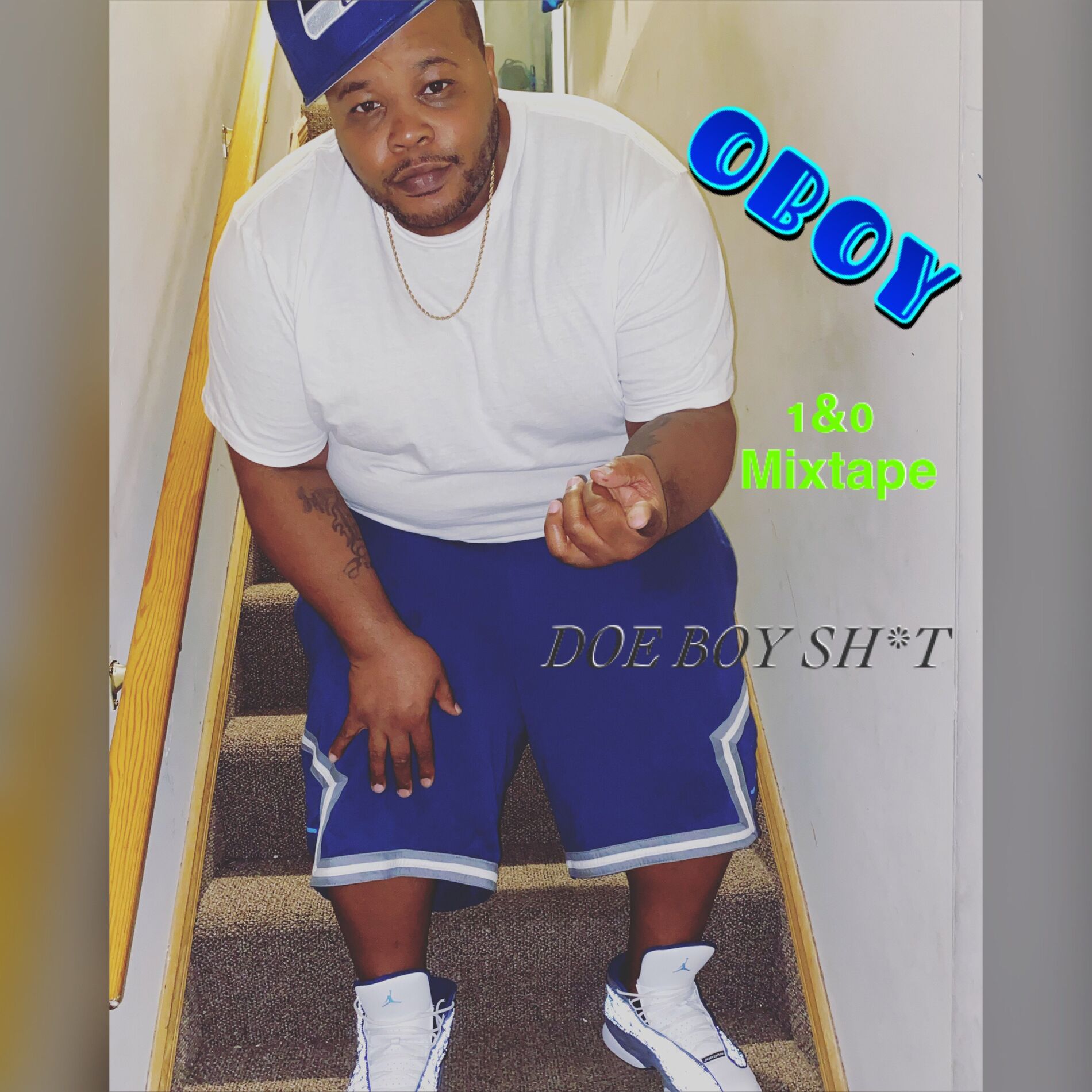 Album cover of DOE BOY SH*T