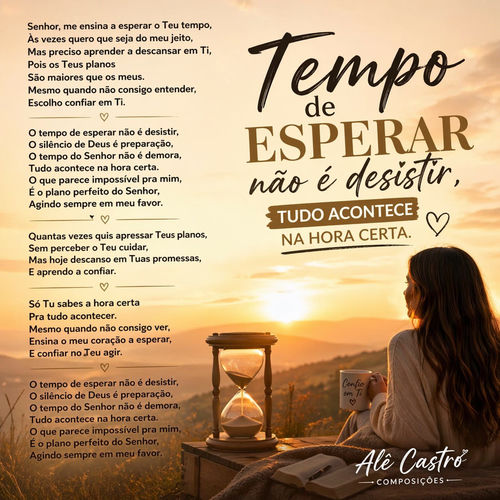 Tempo de Esperar