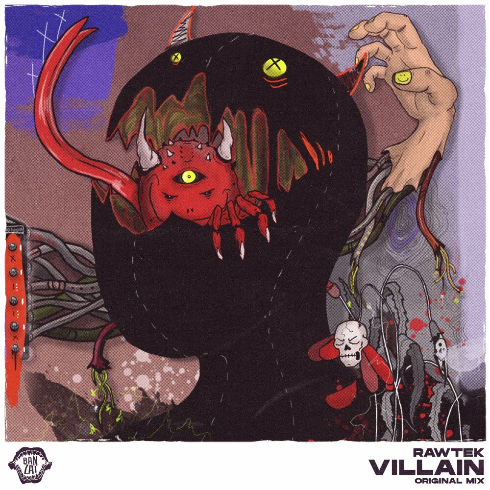 Picture of Villain