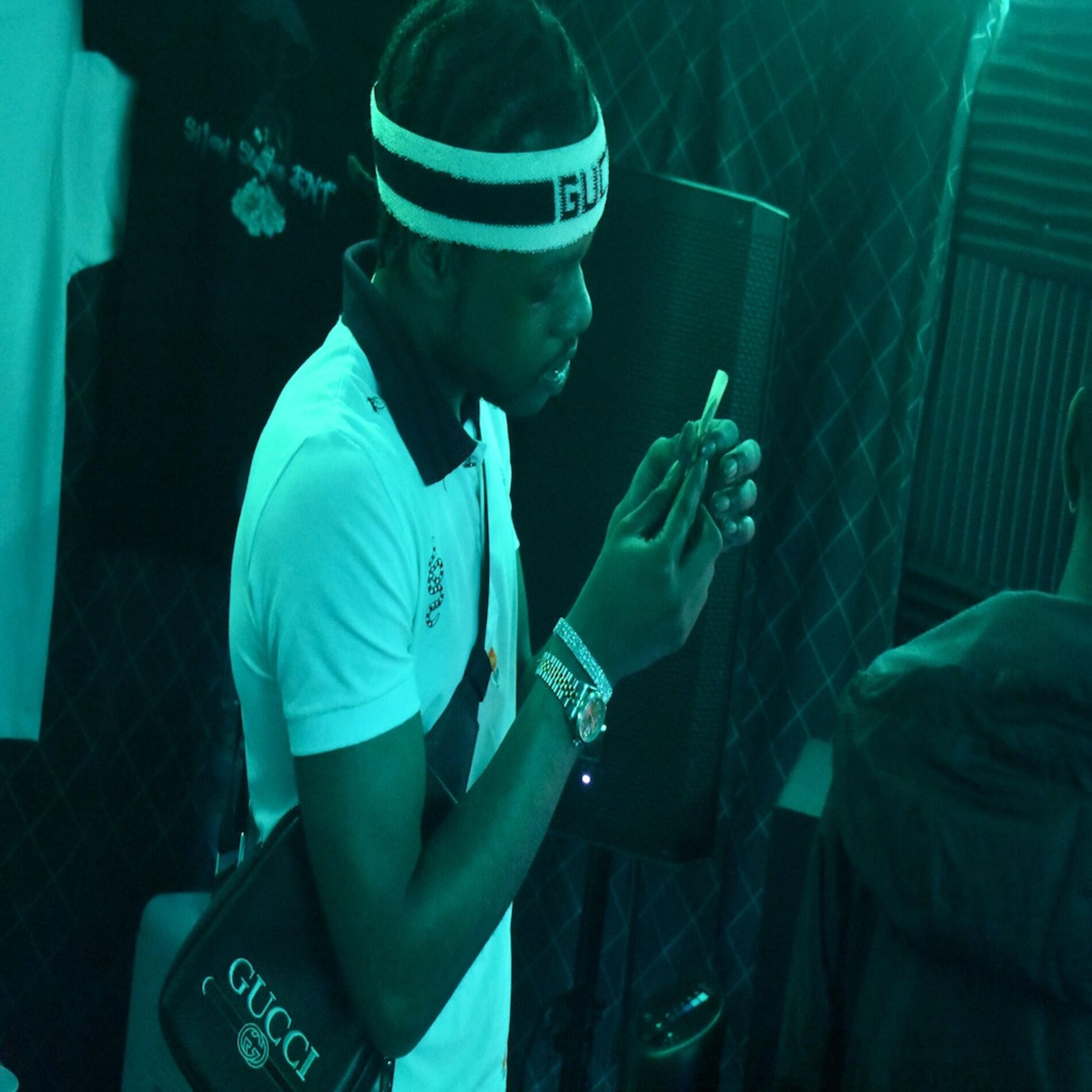 Album cover of Shock (feat. Dizzy & Young Prodigy)