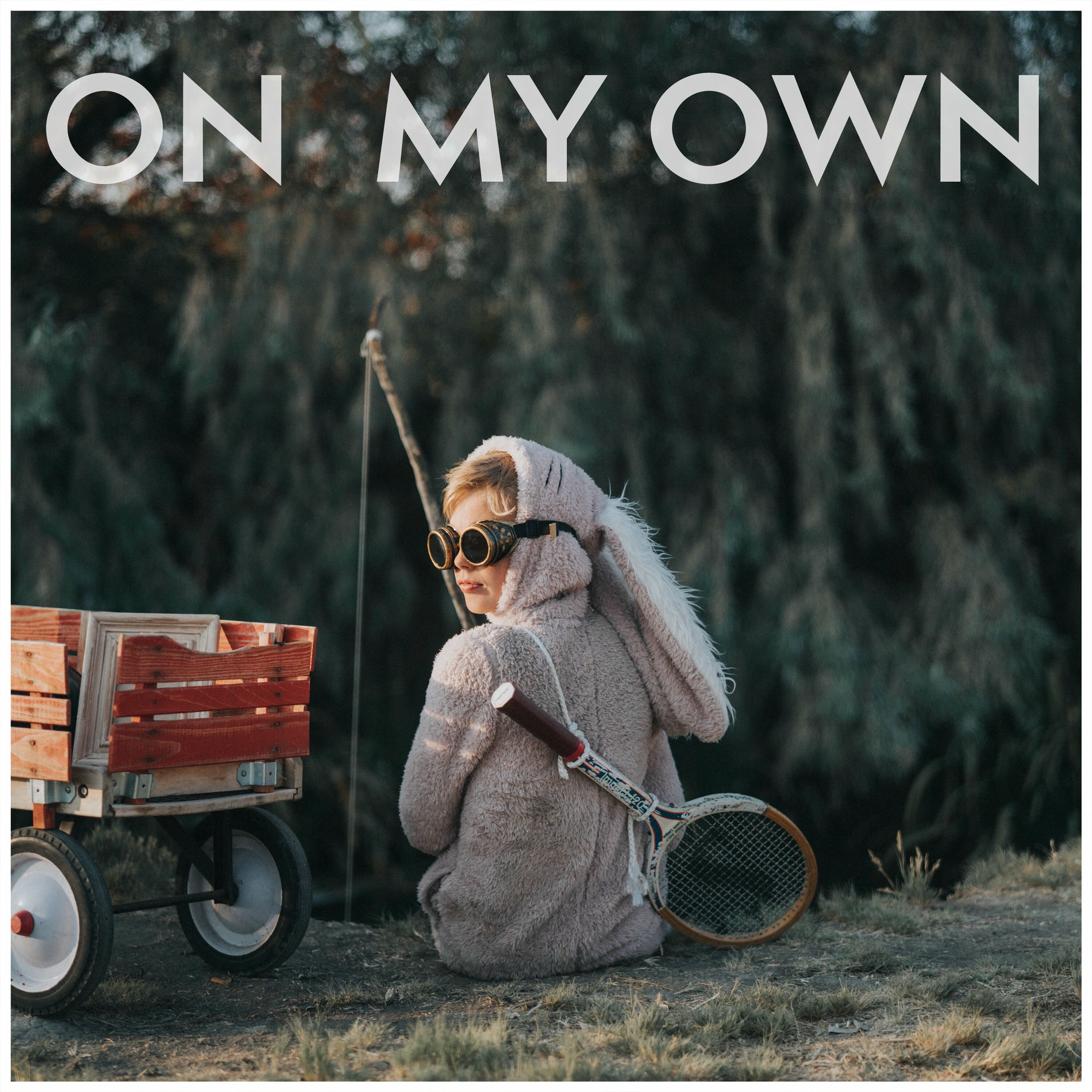 Album cover of On My Own