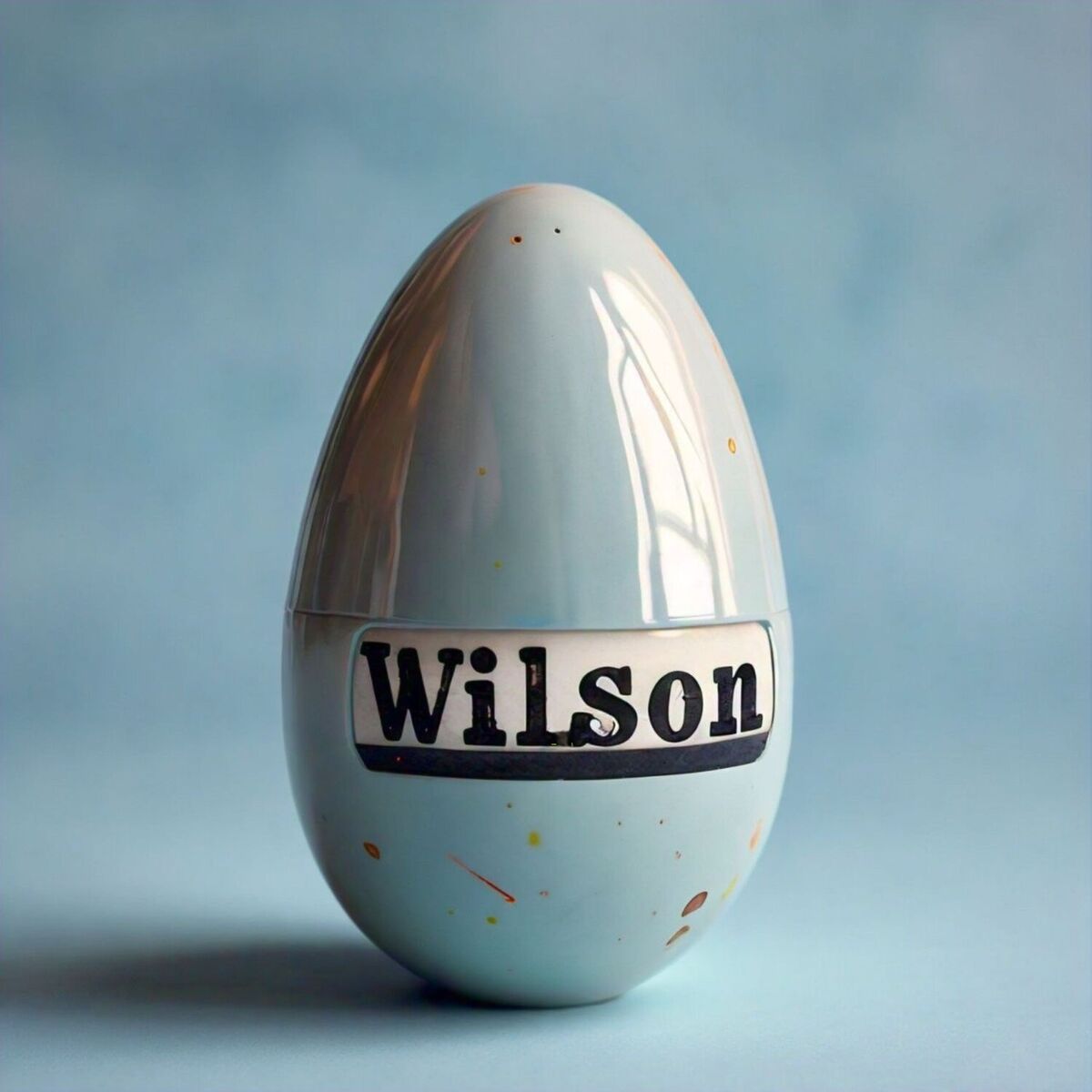 Album cover of Wilson