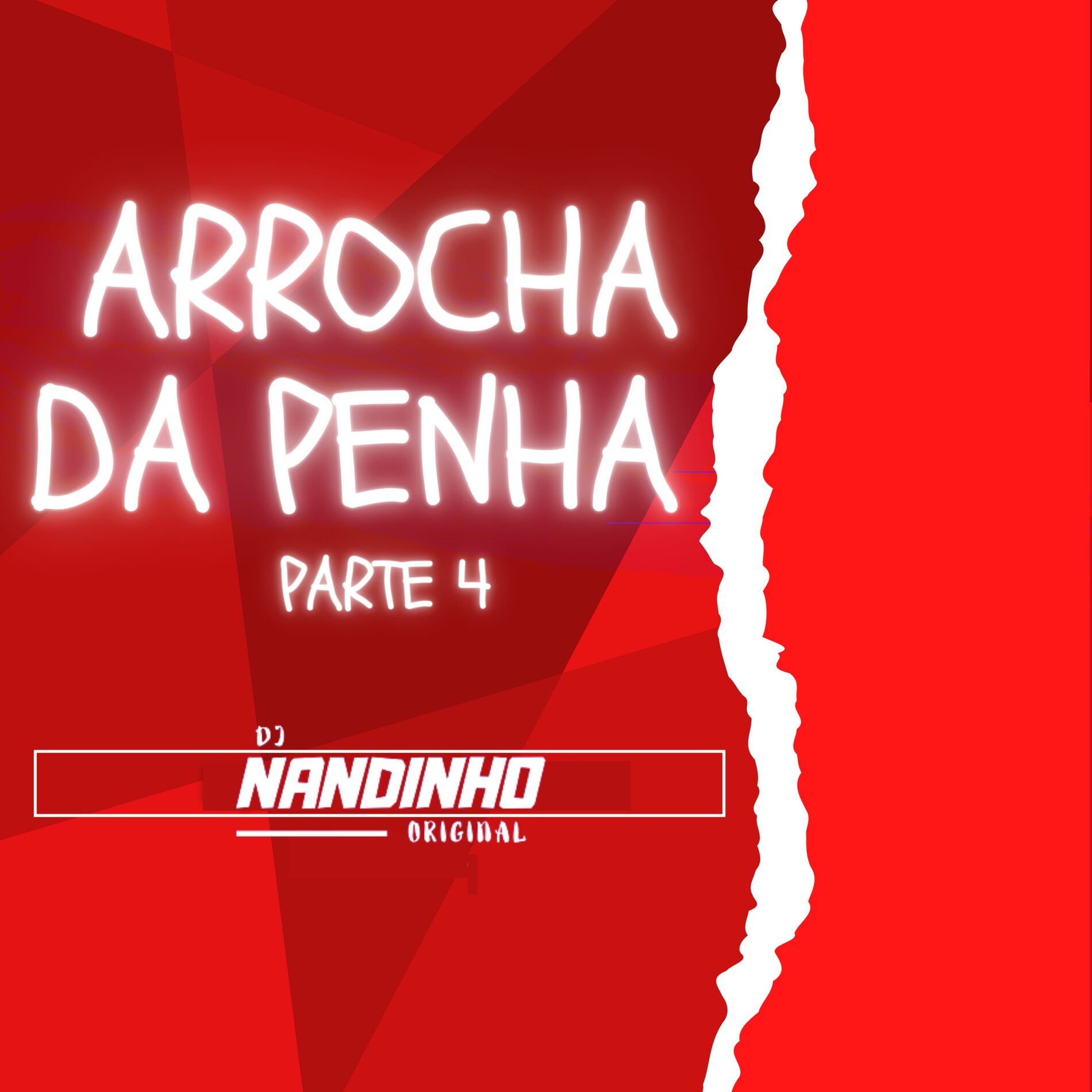 Album cover of Arrocha da Penha Parte 4