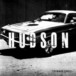 Cover of Teenage Thrill