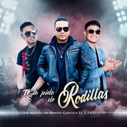 Cover of Te Lo Pido de Rodillas