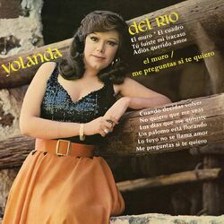 Cover of El Muro / Me Preguntas Si Te Quiero
