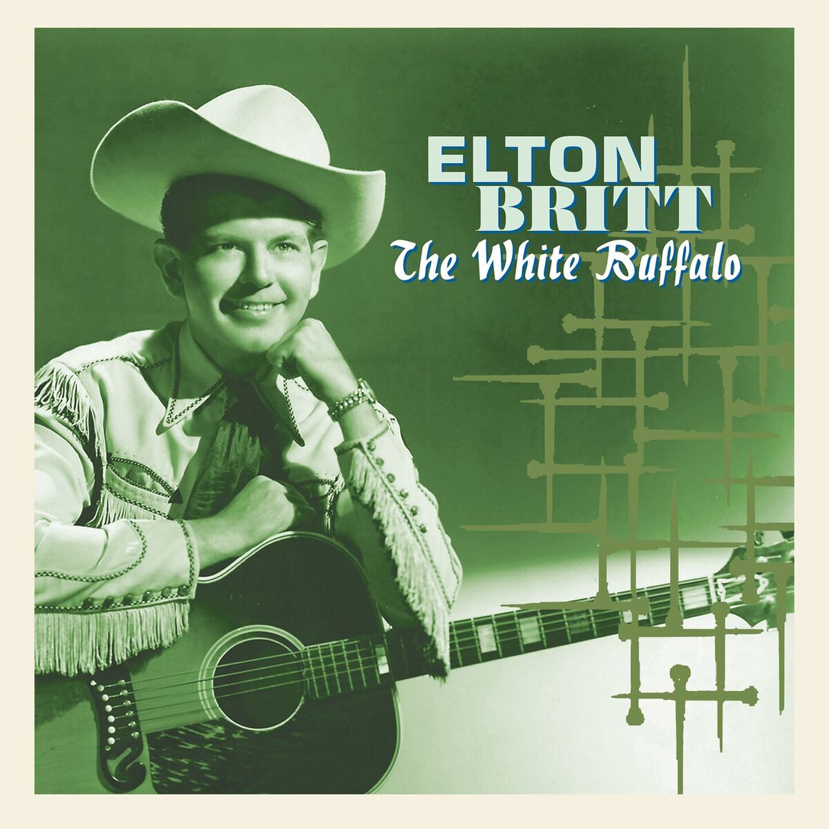 Album cover of The White Buffalo