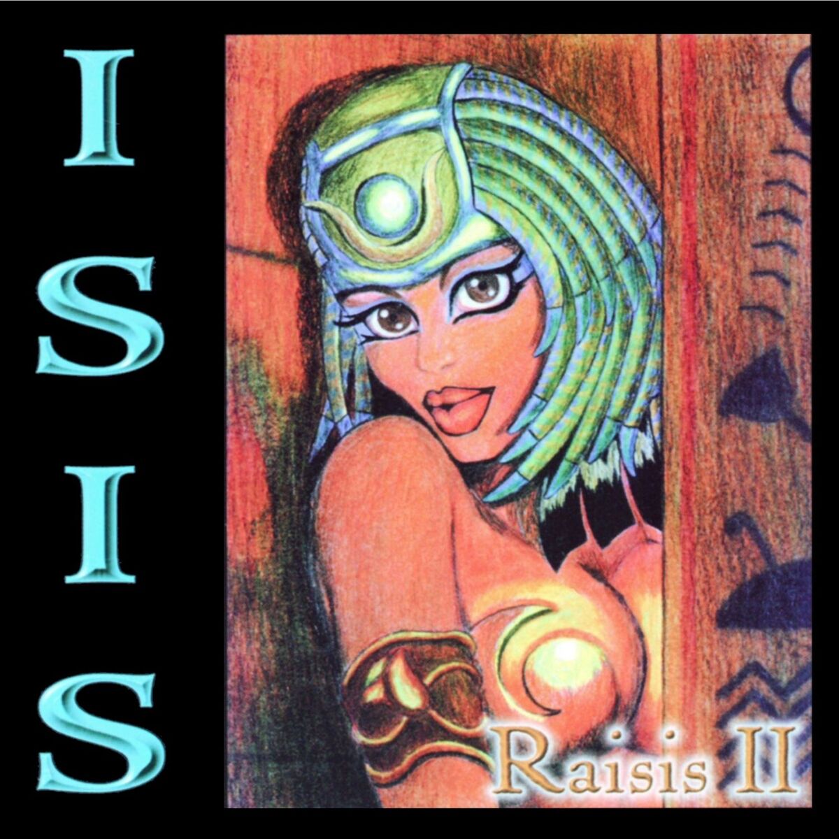 Album cover of Raisis 2
