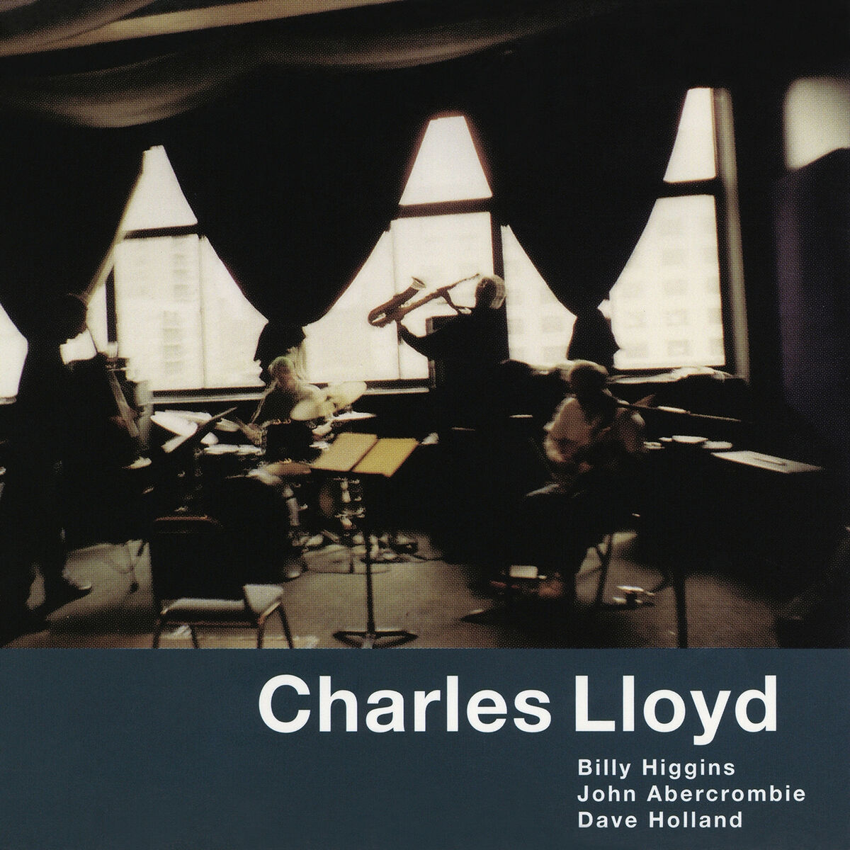 Album cover of Voice In The Night