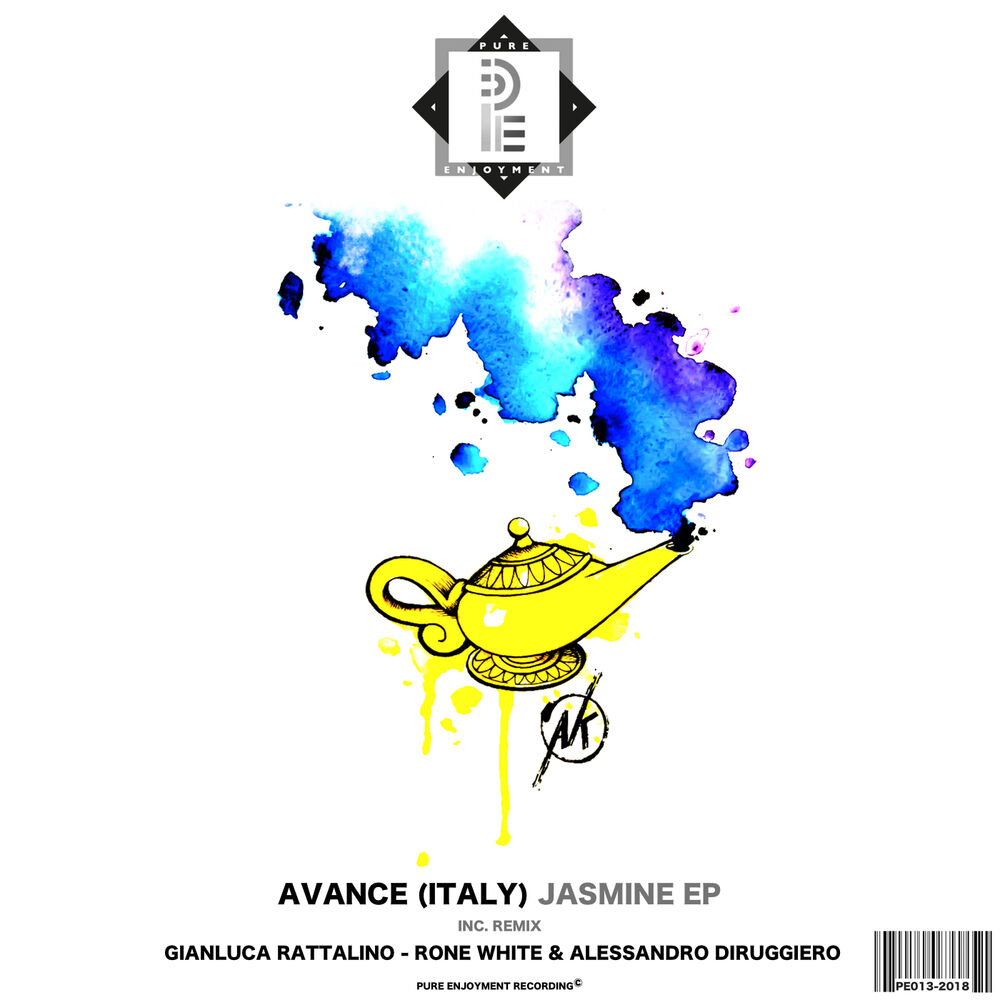 Picture of JASMINE EP