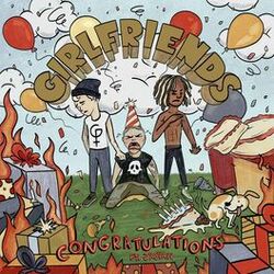 Cover of Congratulations (feat. Jasiah)