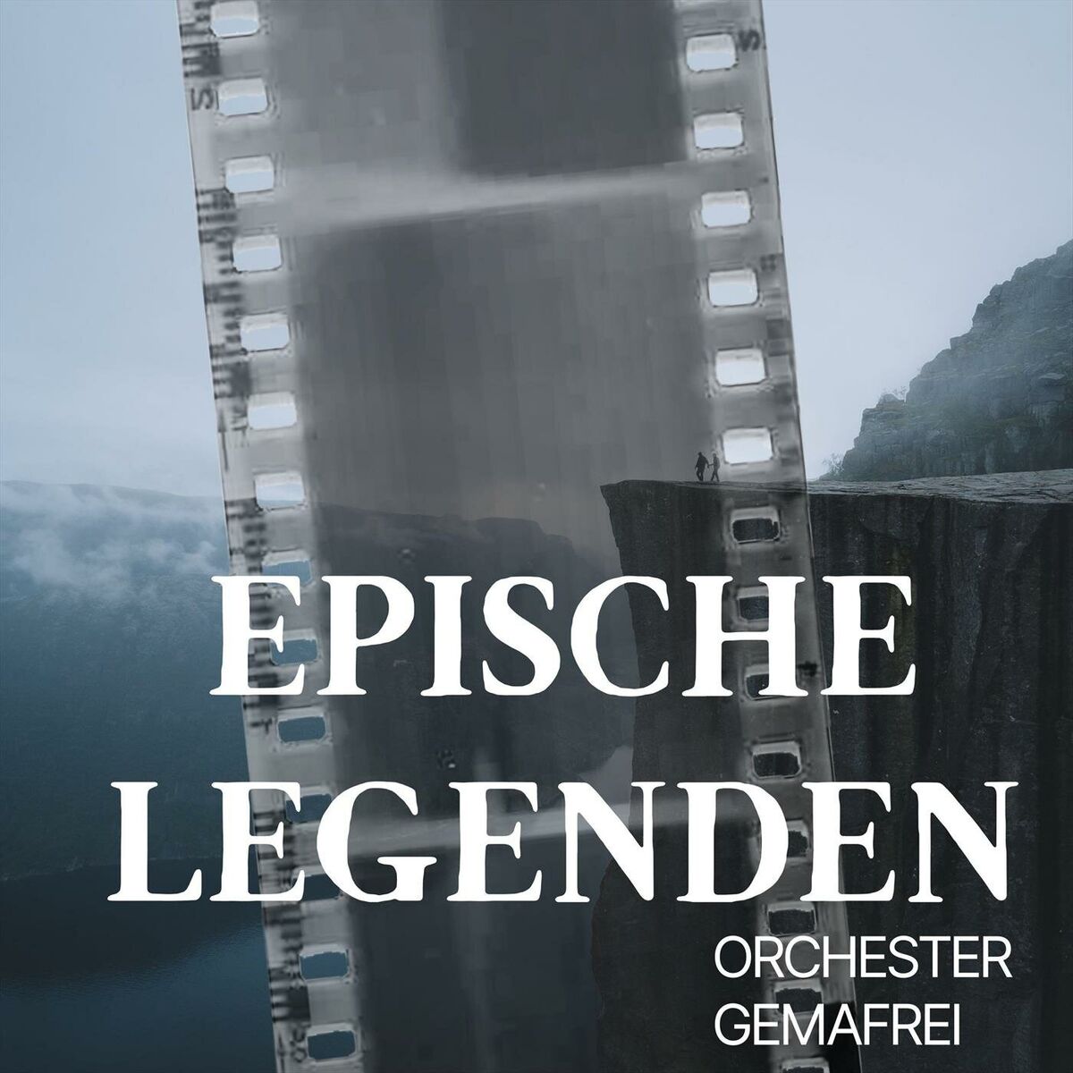 Album cover of Epische Legenden