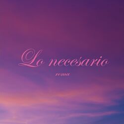Cover of Lo necesario