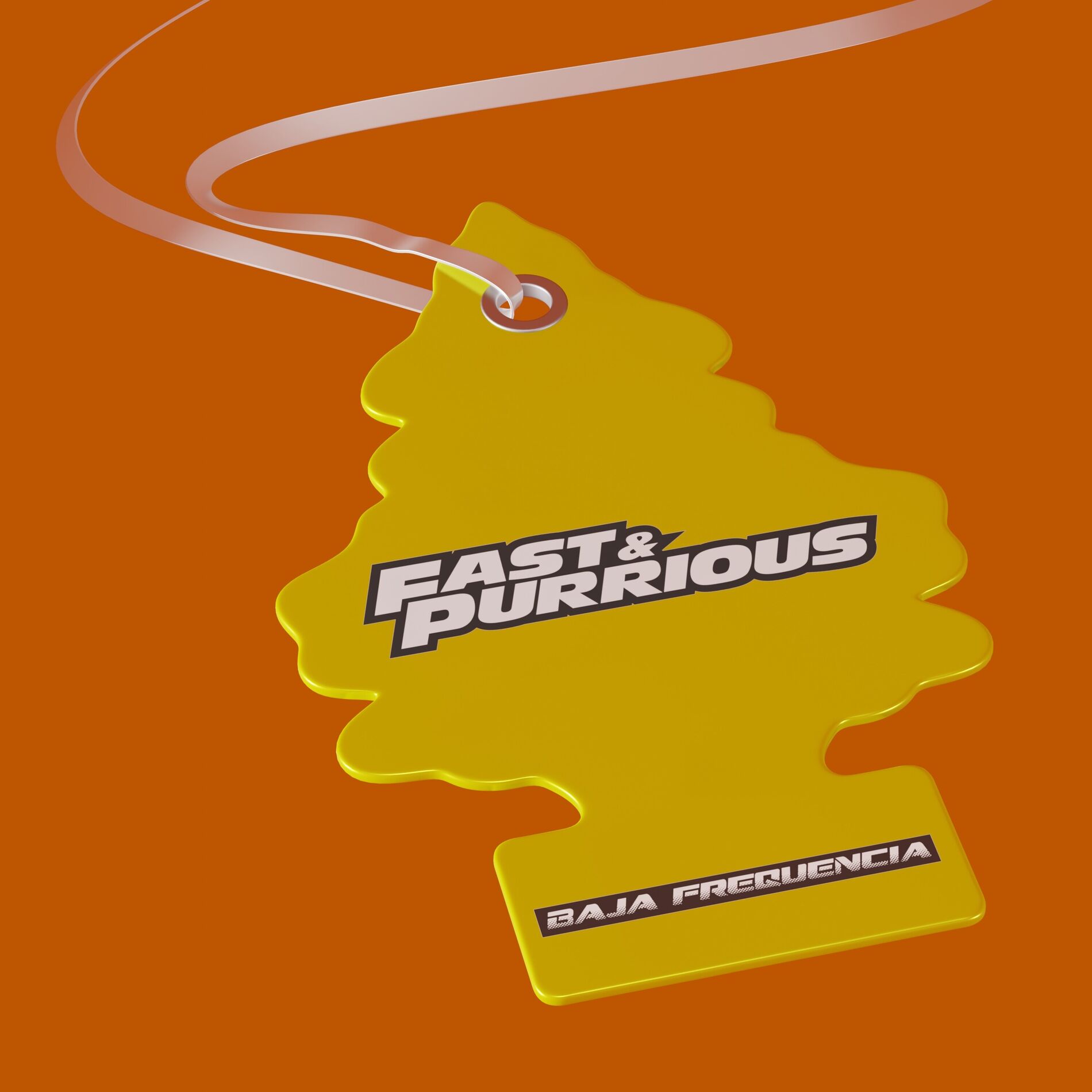 Album cover of Fast & Purrious