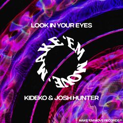 Cover of Look in Your Eyes