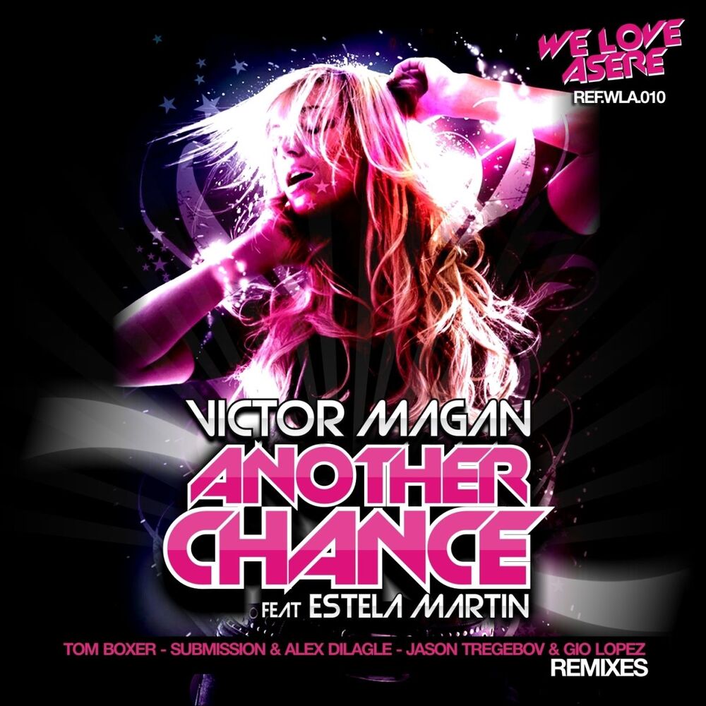Picture of Another Chance Feat. Estela Martin