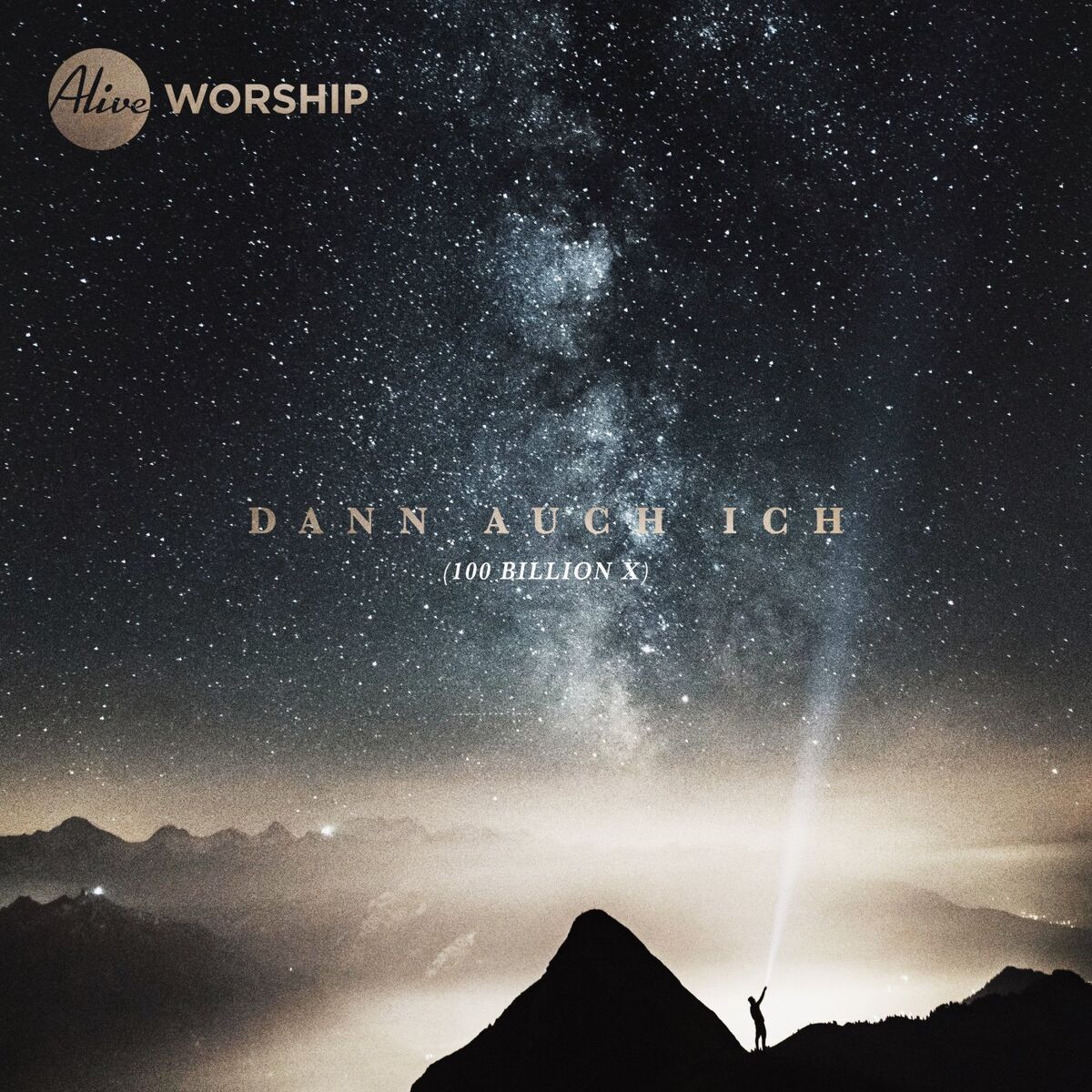 Album cover of Dann auch ich