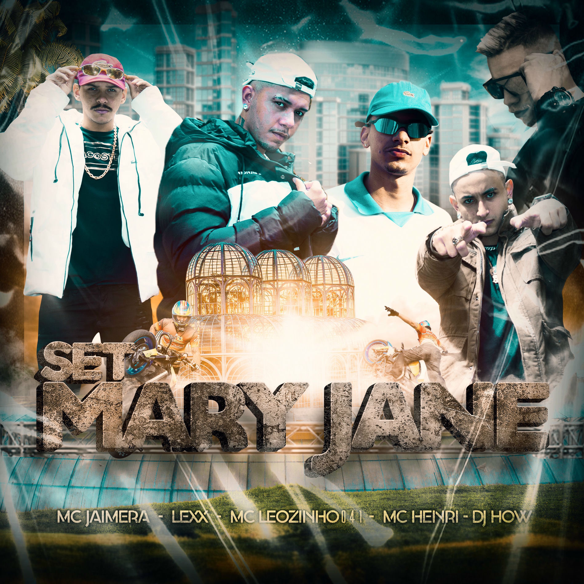 Album cover of Set Mary Jane