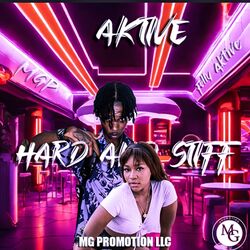 Cover of Hard And Stiff