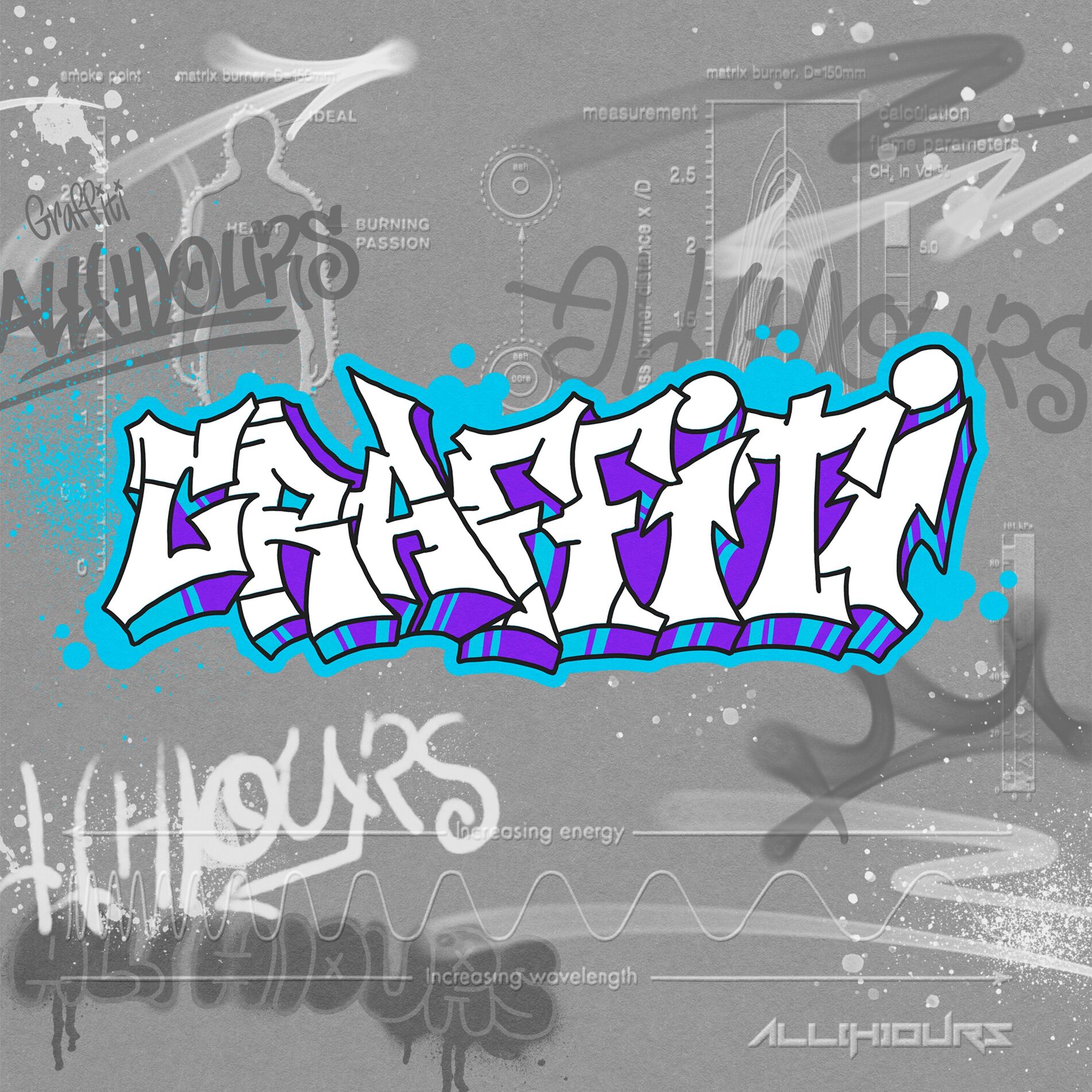 Album cover of Graffiti